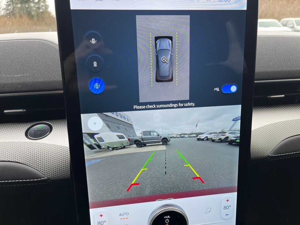 2023 Ford Mustang Mach-E Select