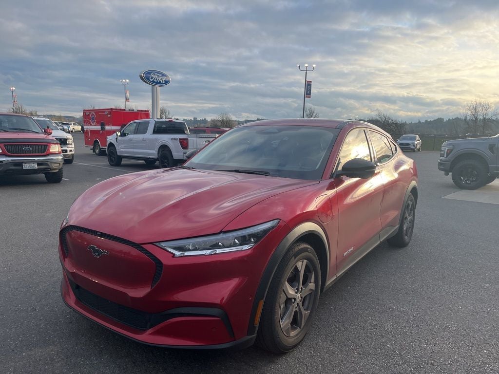 2023 Ford Mustang Mach-E Select