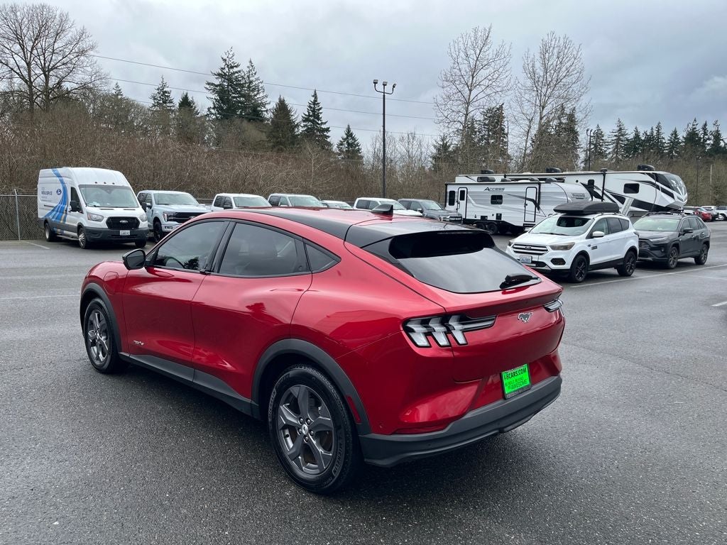 2023 Ford Mustang Mach-E Select