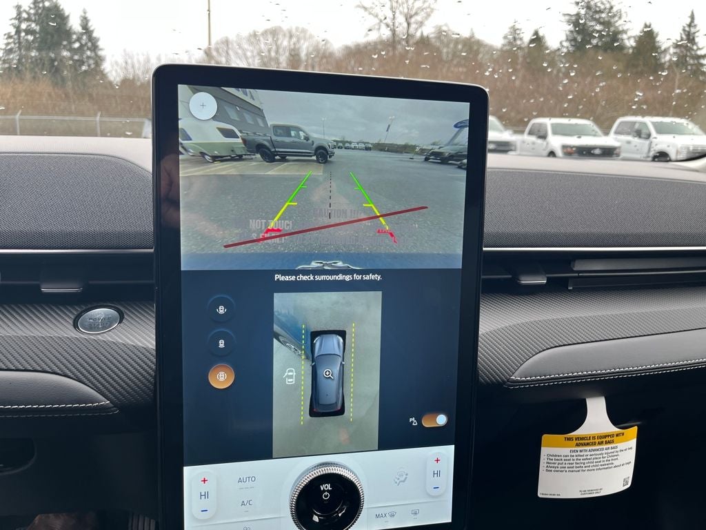 2026 Ford Mustang Mach-E Select