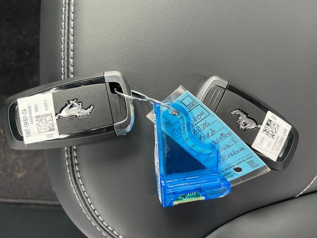 2026 Ford Mustang Mach-E Select