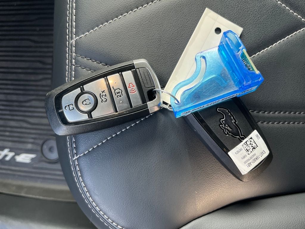 2025 Ford Mustang Mach-E Select