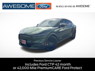 2025 Ford Mustang Mach-E Select