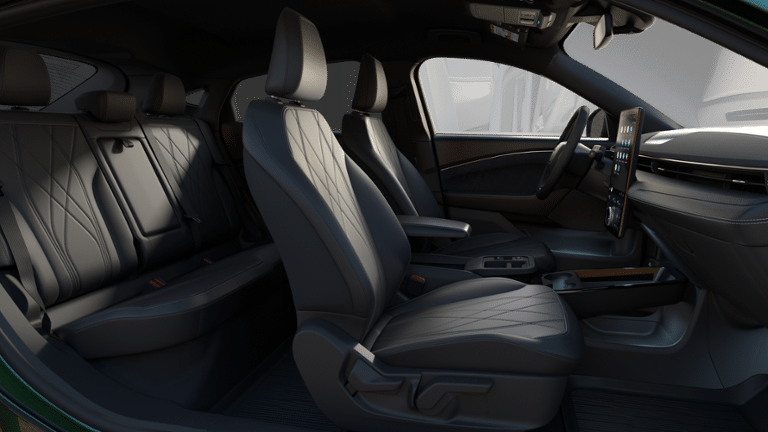 2025 Ford Mustang Mach-E Select