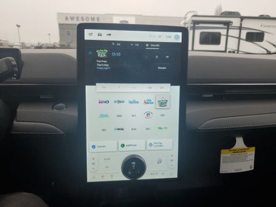 2024 Ford Mustang Mach-E Select