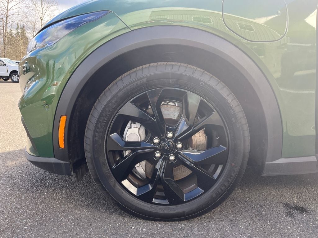 2024 Ford Mustang Mach-E Select