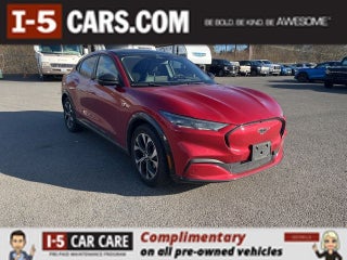 2023 Ford Mustang Mach-E Premium