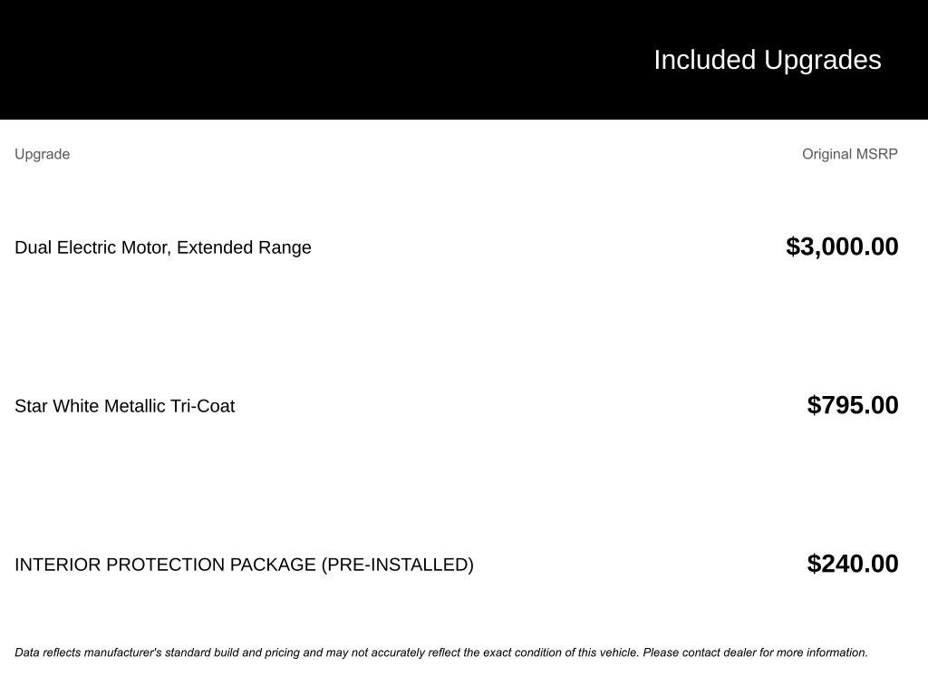 2023 Ford Mustang Mach-E Premium