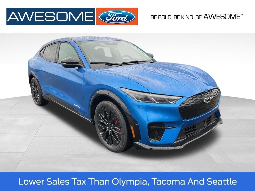 2025 Ford Mustang Mach-E Premium