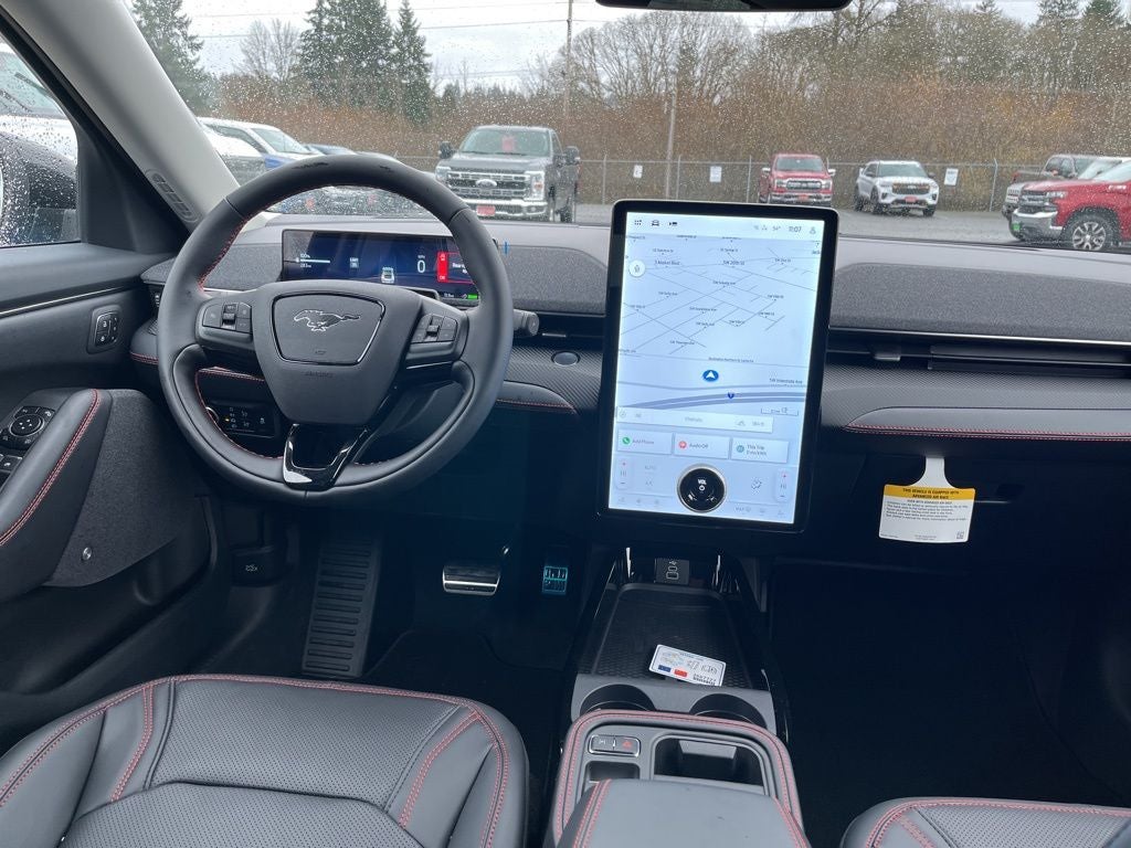 2025 Ford Mustang Mach-E Premium