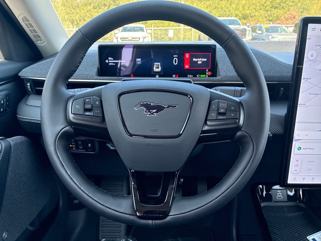 2026 Ford Mustang Mach-E Premium