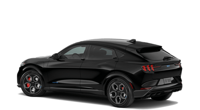 2026 Ford Mustang Mach-E GT