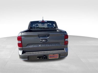 2025 Ford Maverick Lobo Standard