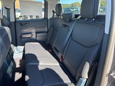 2025 Ford Maverick Lobo Standard