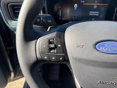 2025 Ford Maverick Lobo Standard