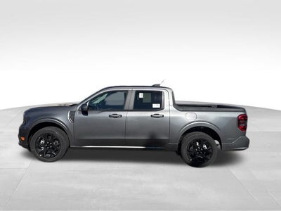 2025 Ford Maverick Lobo Standard