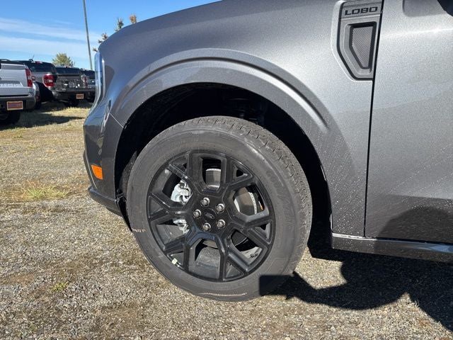 2025 Ford Maverick Lobo Standard