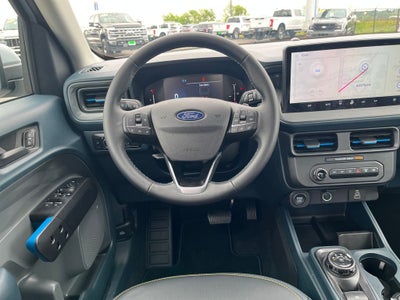 2026 Ford Maverick Lobo Standard