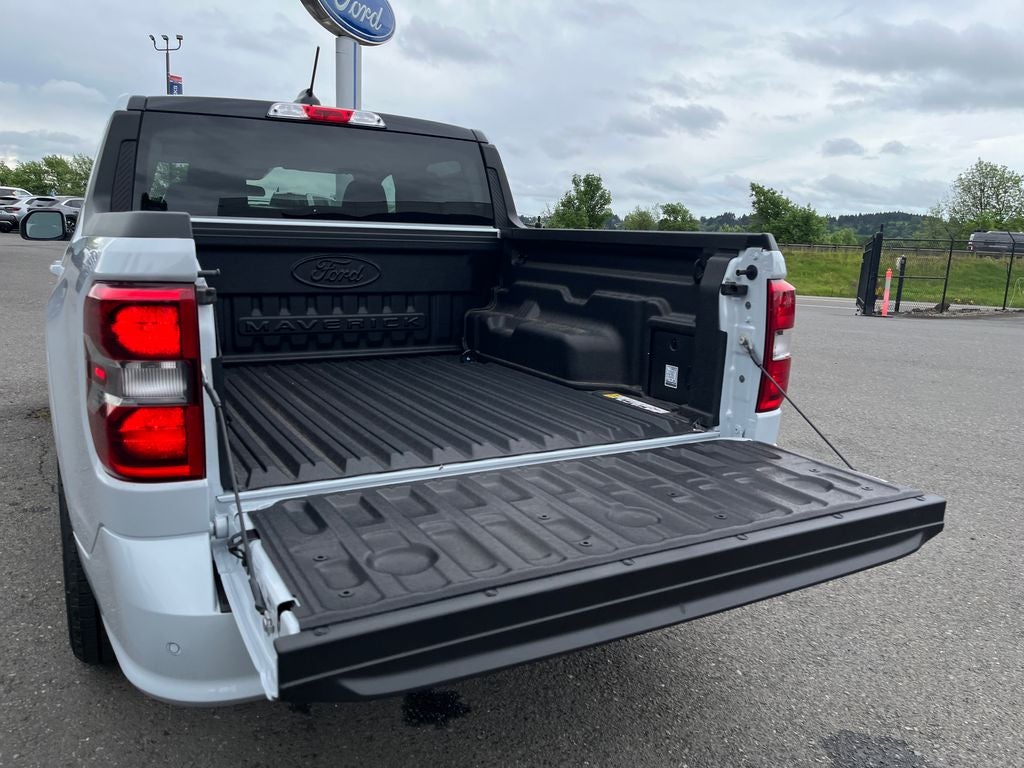 2026 Ford Maverick Lobo Standard