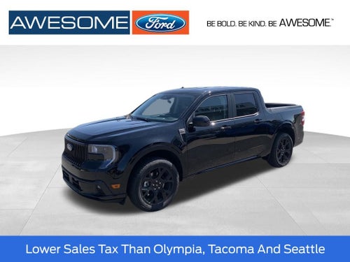 2025 Ford Maverick lobo