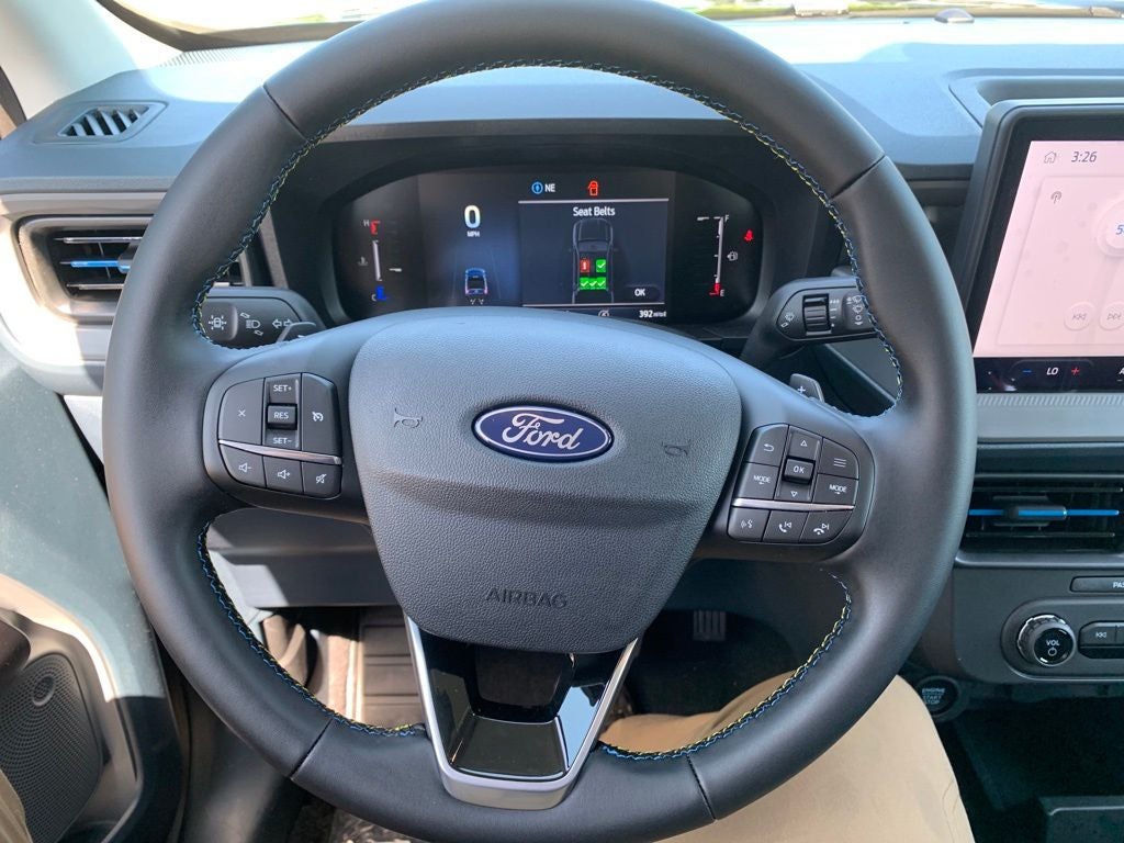 2025 Ford Maverick lobo