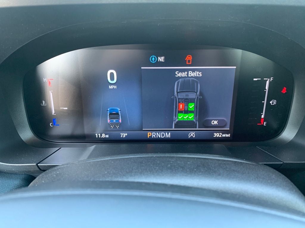 2025 Ford Maverick lobo