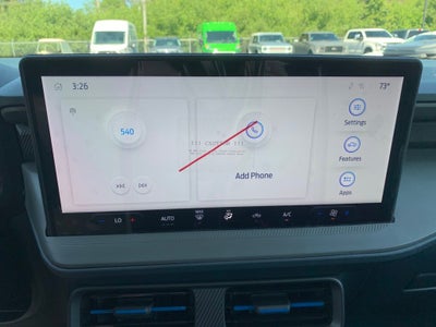 2025 Ford Maverick lobo