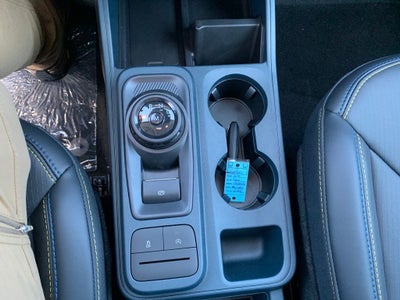 2025 Ford Maverick lobo