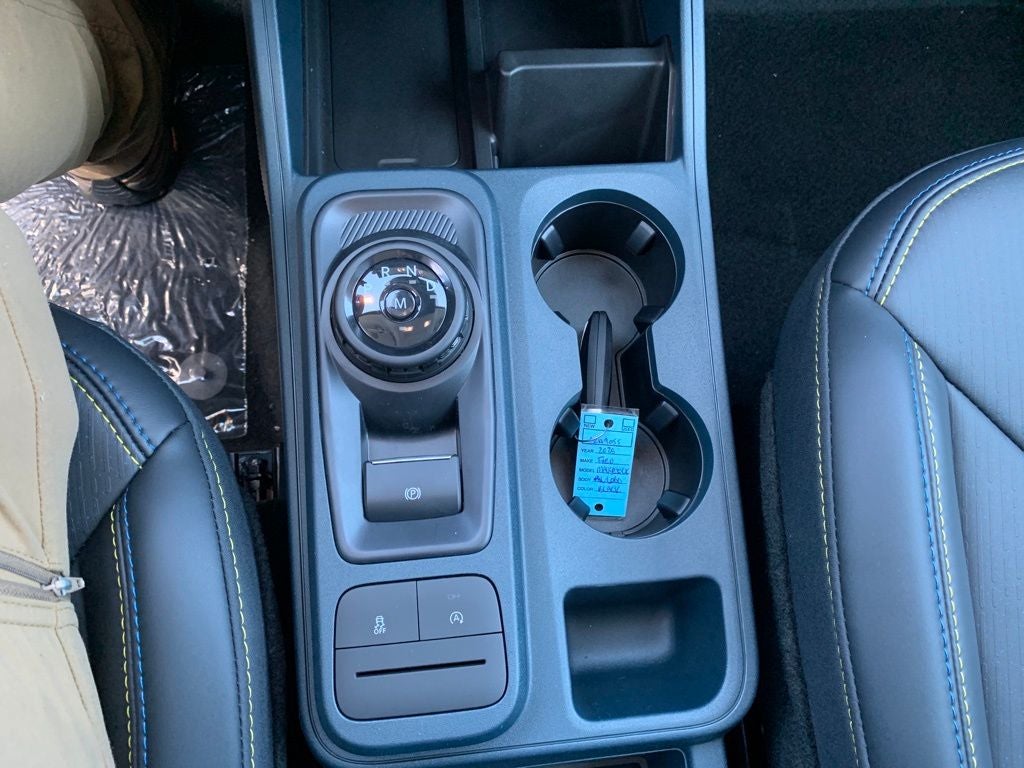 2025 Ford Maverick lobo