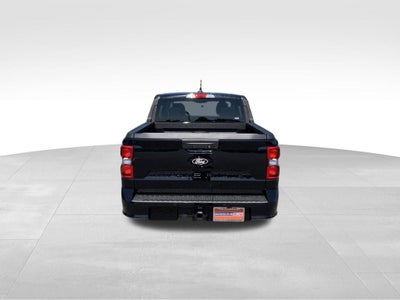 2025 Ford Maverick lobo