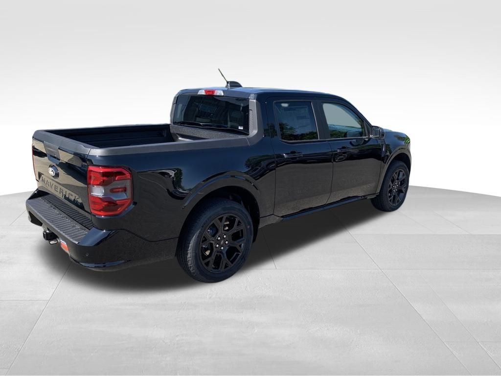 2025 Ford Maverick lobo
