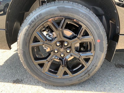 2025 Ford Maverick lobo