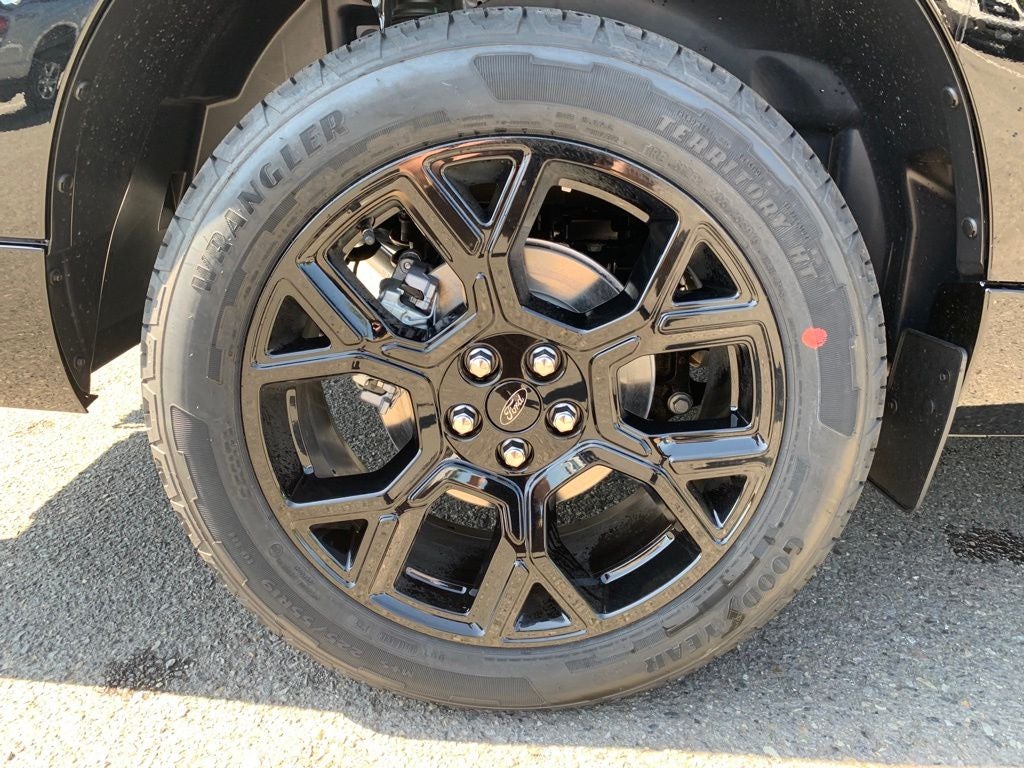 2025 Ford Maverick lobo