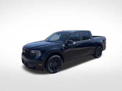 2025 Ford Maverick lobo