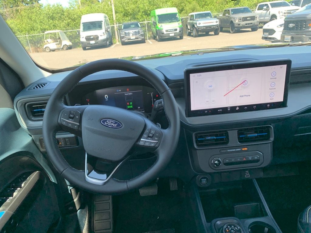 2025 Ford Maverick lobo