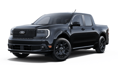2025 Ford Maverick lobo