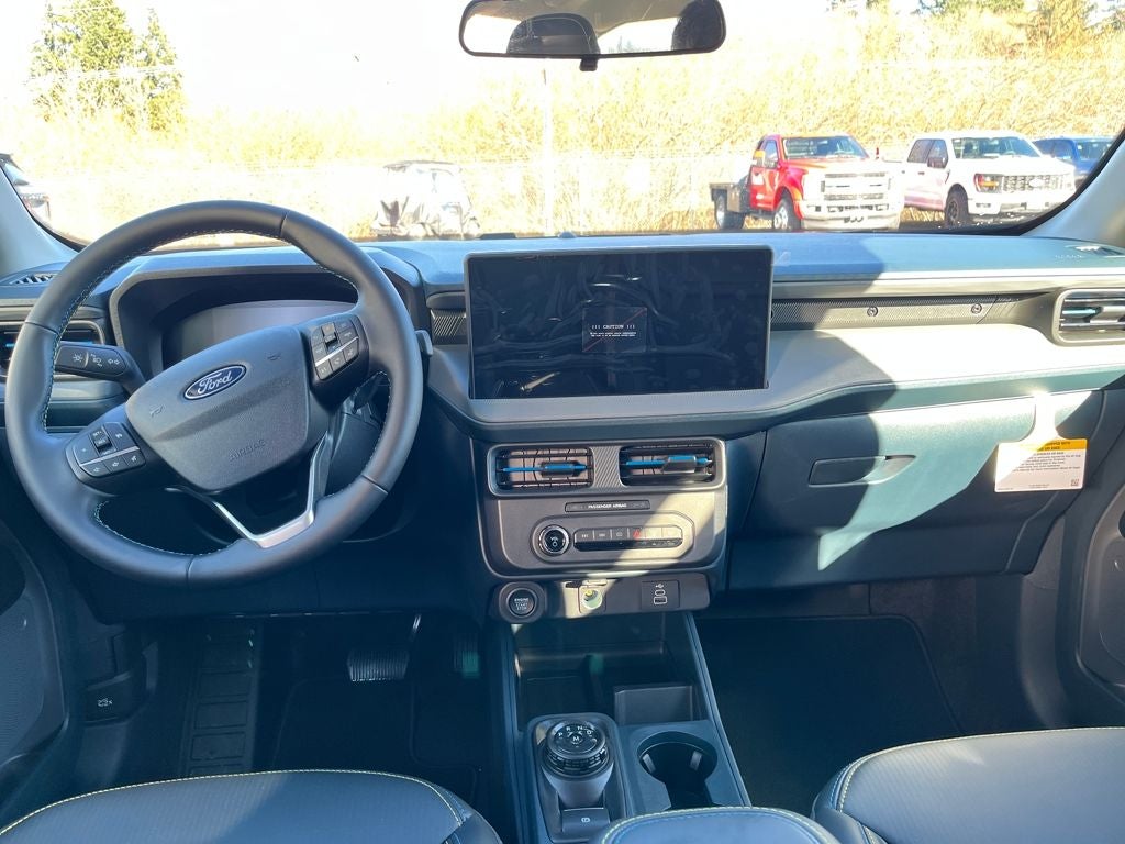 2026 Ford Maverick Lobo Standard