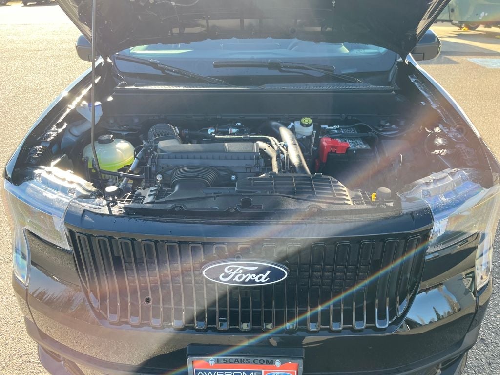 2026 Ford Maverick Lobo Standard