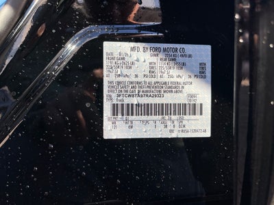 2026 Ford Maverick Lobo Standard