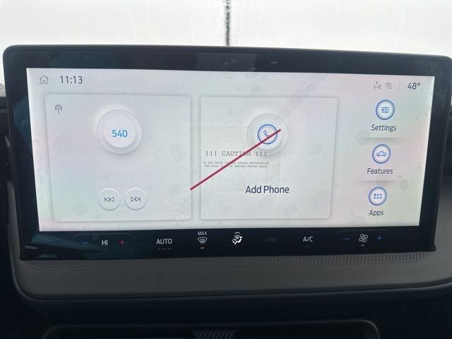 2025 Ford Maverick XL