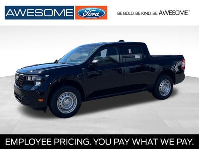 2026 Ford Maverick XL