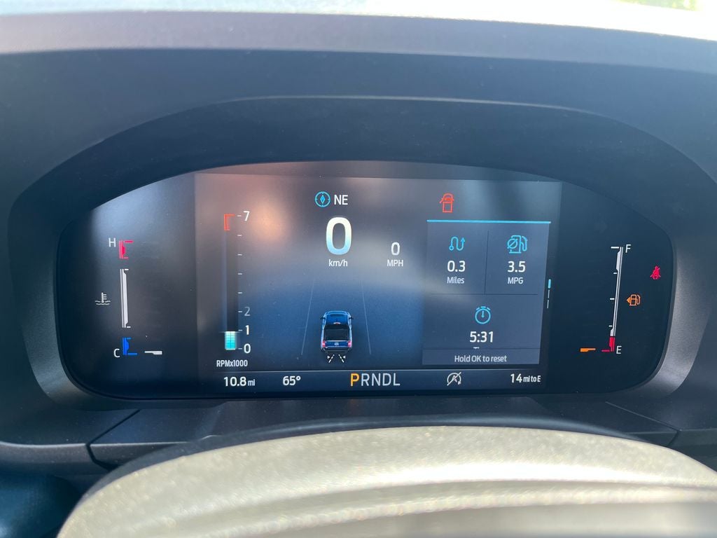 2026 Ford Maverick XL