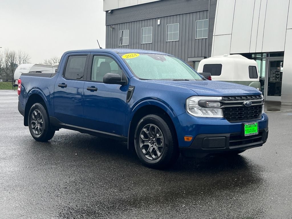 2024 Ford Maverick XLT