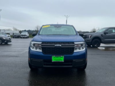 2024 Ford Maverick XLT