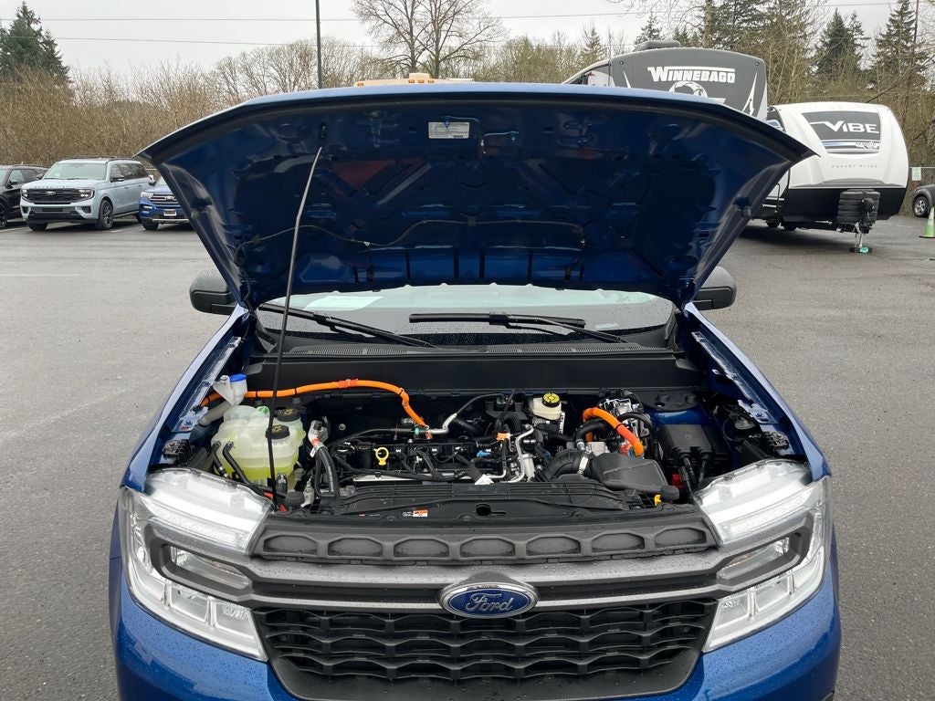 2024 Ford Maverick XLT