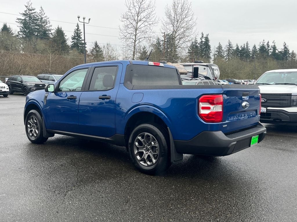 2024 Ford Maverick XLT