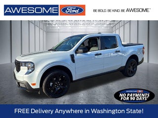 2026 Ford Maverick XLT