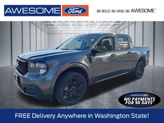 2026 Ford Maverick XLT