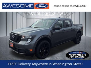2026 Ford Maverick XLT