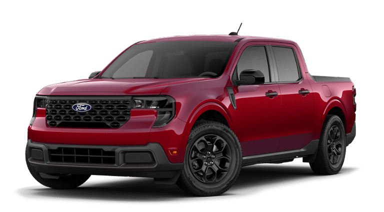 2026 Ford Maverick XLT AWD's photo